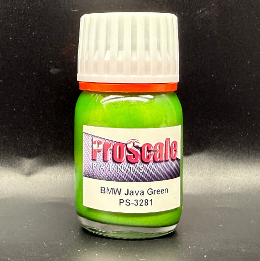 BMW Java Green (30ml)
