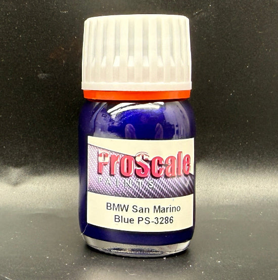 BMW San Morino Blue (30ml)