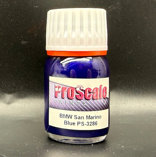 BMW San Morino Blue (30ml)