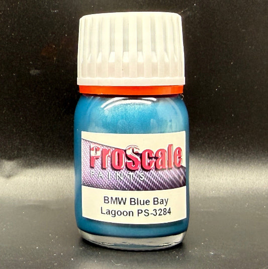 BMW Blue Bay Lagoon (30ml)