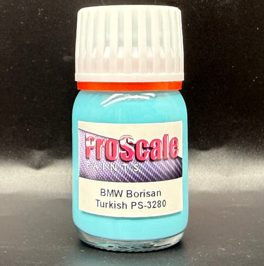 BMW Borisan Turkish (30ml)