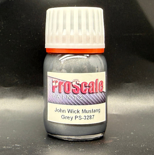 Ford John Wick Mustang Grey (30ml)