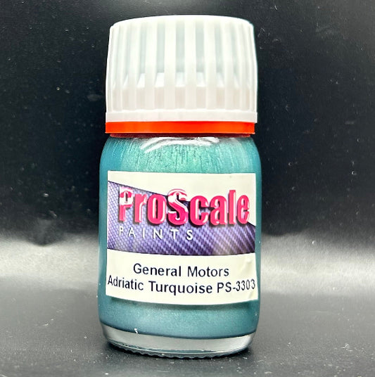 General Motors Adriatic Turquoise (30ml)