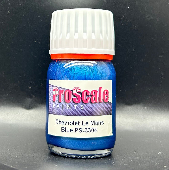 General Motors/Chevrolet Le Mans Blue (30ml)