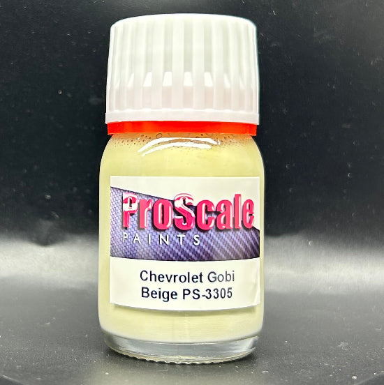 General Motors/Chebrolet Gobi beige (30ml)
