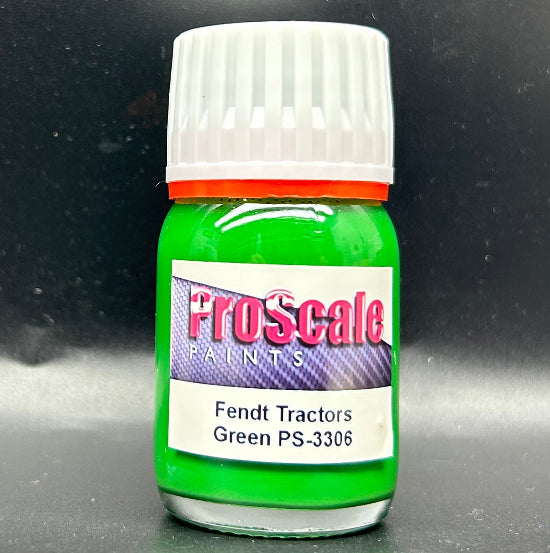 Fendt Tractors Green (30ml)