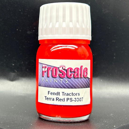 Fendt Tractors Terra Red (30ml)