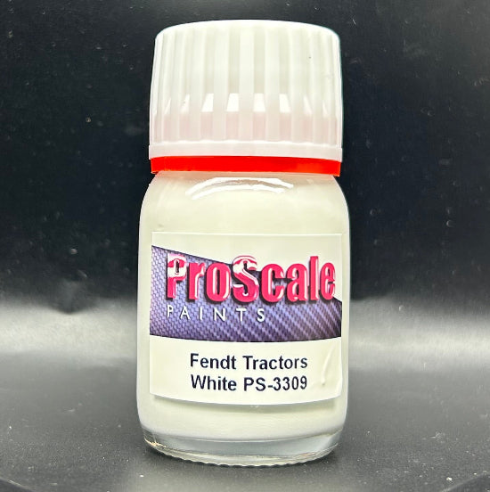 Fendt Tractors White (30ml)