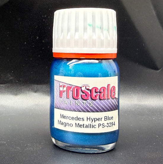 Mercedes Hyper Blue Magno Metallic (30ml)