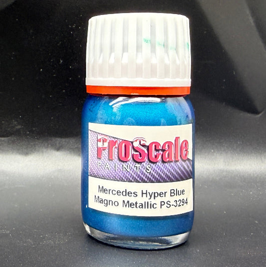 Mercedes Hyper Blue Magno Metallic (30ml)