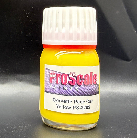 General Motors/Corvette Pace Car Yellow (30ml)