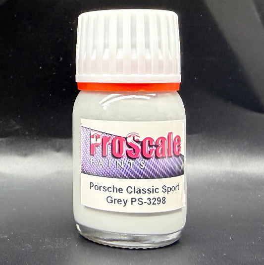 Porsche Classic Sport Grey (30ml)