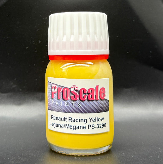 Renault Racing Yellow Laguna/Megane (30ml)