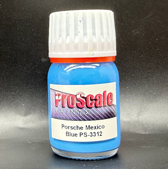 Porsche Mexico Blue (30ml)