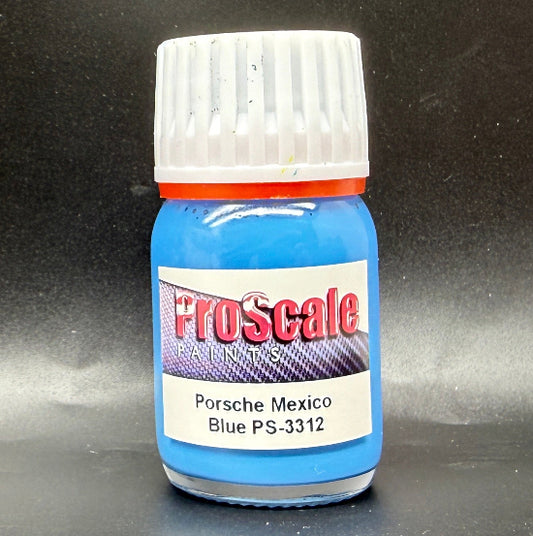 Porsche Mexico Blue (30ml)