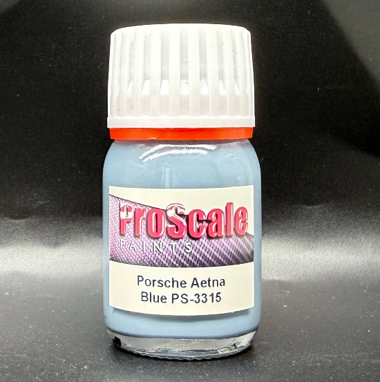 Porsche Aetna Blue (30ml)