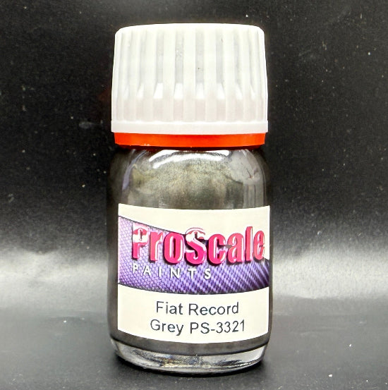 Fiat Record Grey (30ml)
