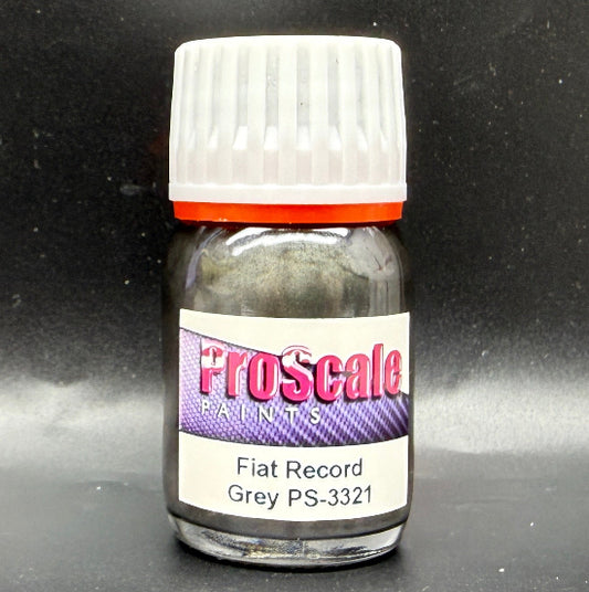 Fiat Record Grey (30ml)