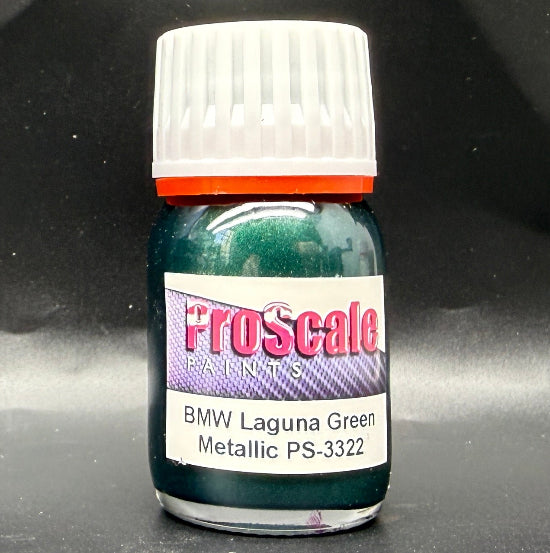 BMW Laguna Green Metallic (30ml)