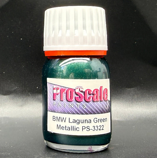 BMW Laguna Green Metallic (30ml)