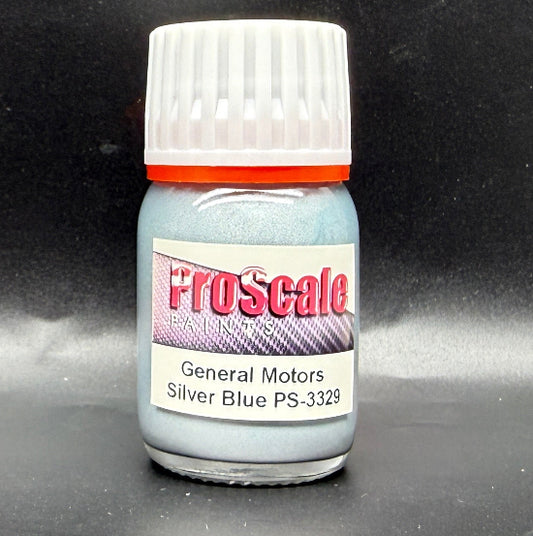 General Motors Silver Blue (30ml)