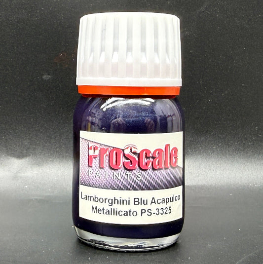Lamborghini Blu Acapulco Metallicato (30ml)