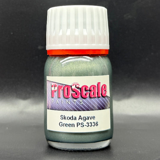 Skoda Agave Green (30ml)