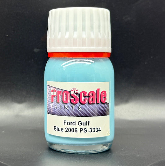 Ford Gulf Blue 2006 (30ml)