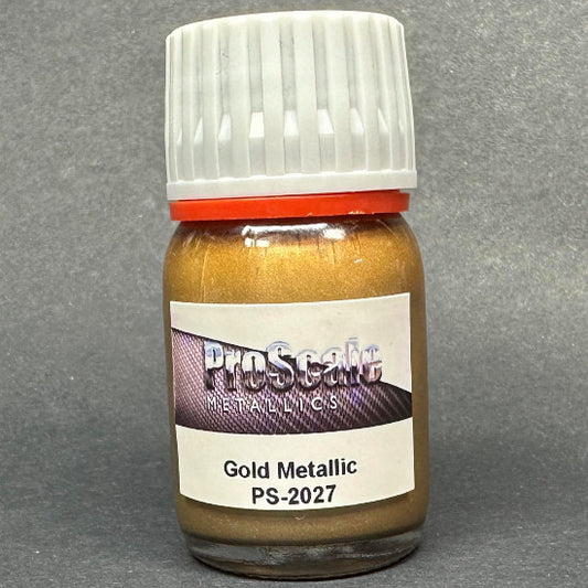 ProScale Metallics - Gold (30ml)