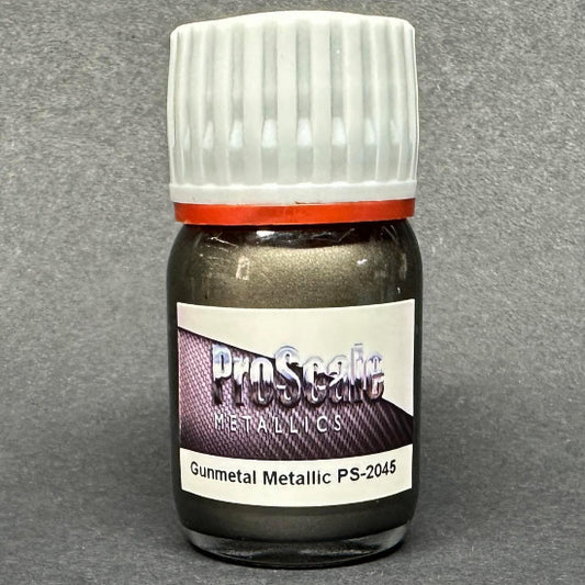 ProScale Metallics - Gunmetal (30ml)