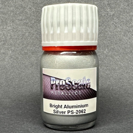 ProScale Metallics - Bright Aluminium Silver (30ml)