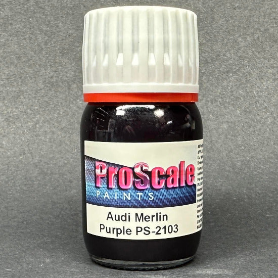 Audi Merlin Purple (30ml) – ProScale Paints