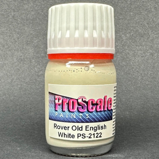 Rover Old English White (30ml)