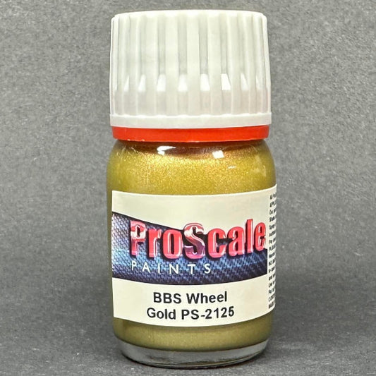 BBS Wheel Gold (30ml)