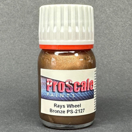 Rays Wheel Bronze (30ml)