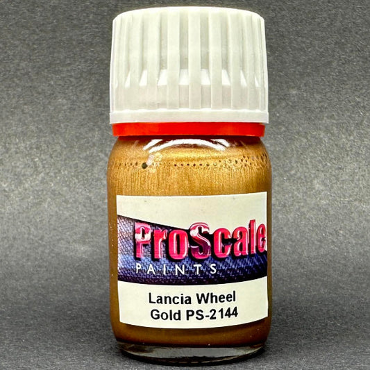 Lancia Wheel Gold (30ml)