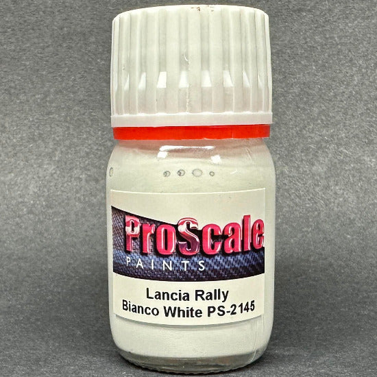 Lancia Rally Bianco White (30ml) – ProScale Paints
