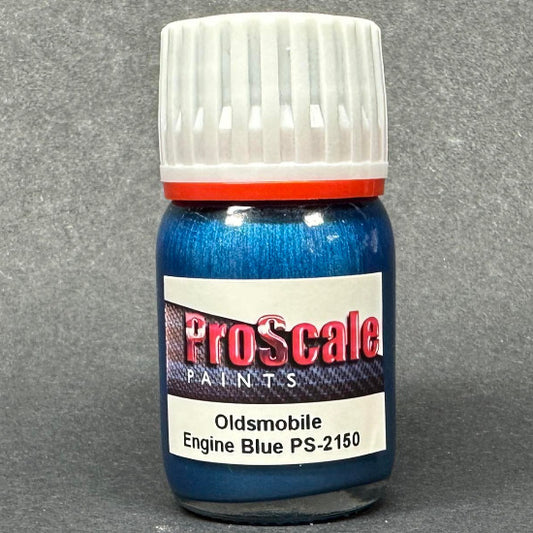 Oldsmobile Engine Blue (30ml)