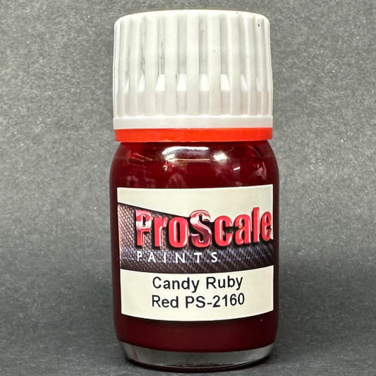 Candy Ruby Red (30ml)