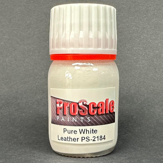 Pure White Leather (30ml)