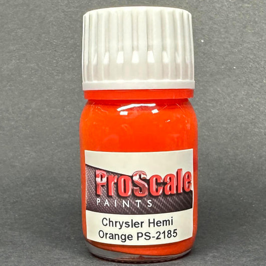 Chrysler Hemi Engine Orange (30ml)