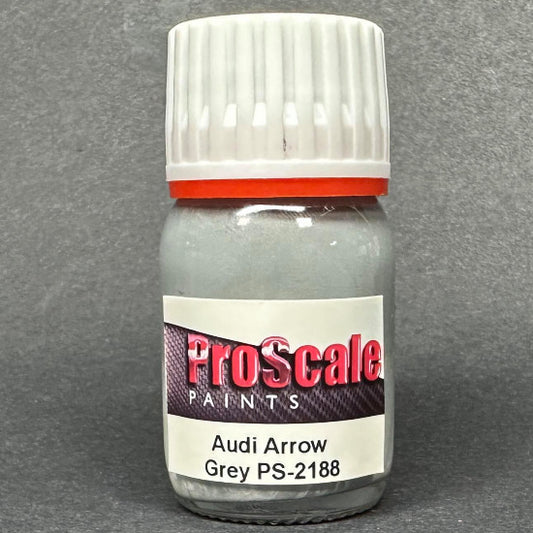 Audi Arrow Grey (30ml)