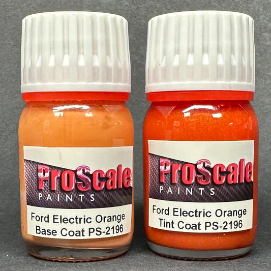 Ford Electric Orange (30ml x 2)