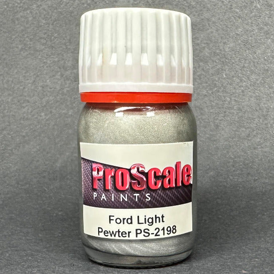 Ford Light Graphite Ford Light Pewter (30ml) – ProScale Paints