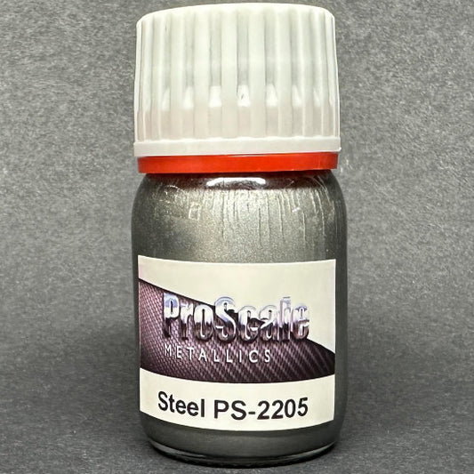 ProScale Metallics - Steel (30ml)