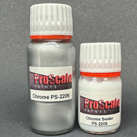 ProScale Metallics - Chrome (60ml)