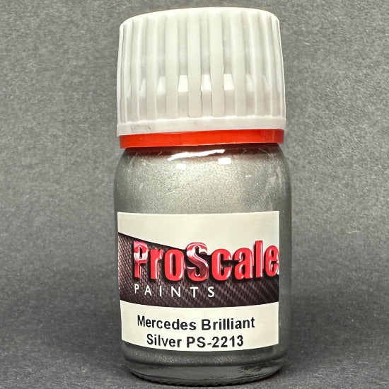 Mercedes Brilliant Silver (30ml)