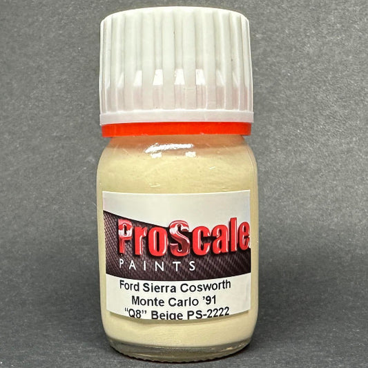Ford Sierra Cosworth Monte Carlo '91 "Q8" Beige (30ml)