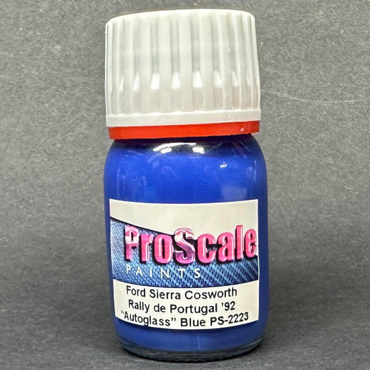 Ford Sierra Cosworth Rally de Portugal '92 "Autoglass" Blue (30ml)