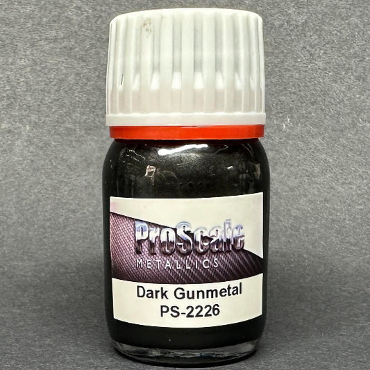 ProScale Metallics - Dark Gunmetal (30ml)